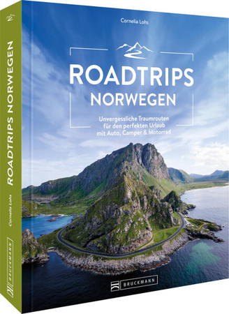 Bild zu Roadtrips Norwegen von Lohs, Cornelia