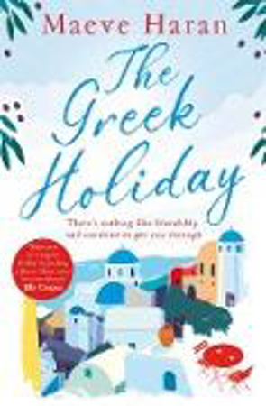 Bild zu The Greek Holiday (eBook) von Haran, Maeve