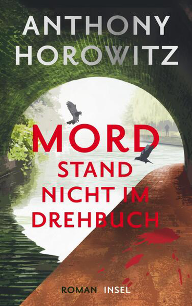 Bild zu Mord stand nicht im Drehbuch von Horowitz, Anthony 