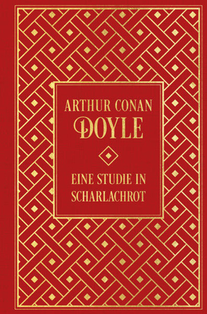 Bild zu Sherlock Holmes: Eine Studie in Scharlachrot von Doyle, Arthur Conan