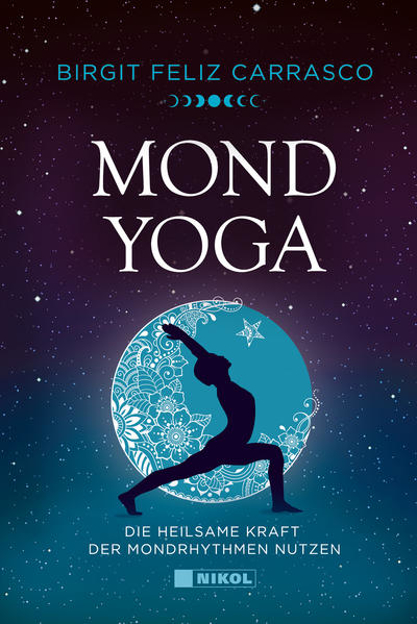 Bild zu Mond-Yoga von Carrasco, Birgit Feliz