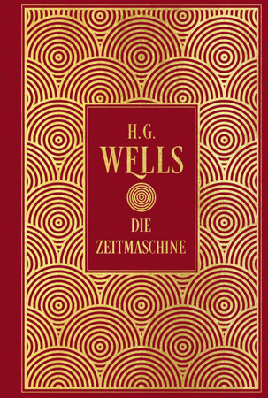 Bild zu Die Zeitmaschine von Wells, H. G.