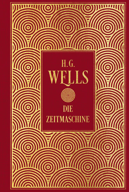 Bild zu Die Zeitmaschine von Wells, H. G.