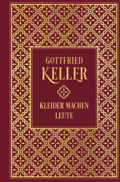 Bild zu Kleider machen Leute von Keller, Gottfried