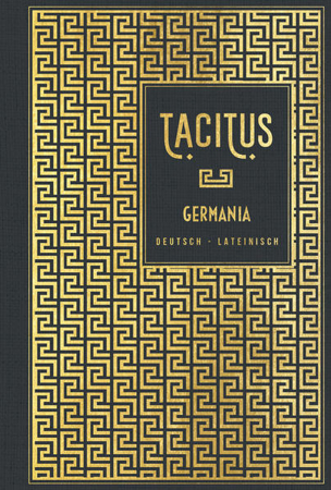 Bild zu Germania: Deutsch - Lateinisch von Tacitus 