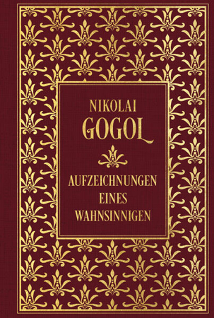 Bild zu Aufzeichnungen eines Wahnsinnigen von Gogol, Nikolai