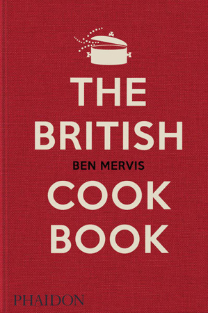 Bild zu The British Cookbook von Mervis, Ben 