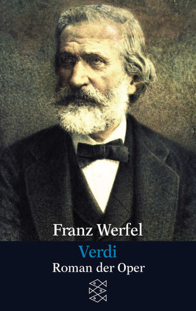 Bild zu Verdi von Werfel, Franz