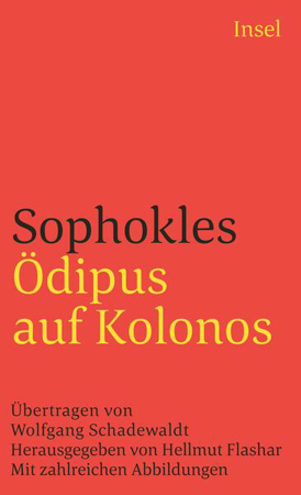 Bild zu Ödipus auf Kolonos von Sophokles 