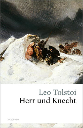 Bild zu Herr und Knecht von Tolstoi, Leo