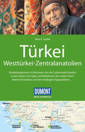 Bild zu DuMont Reise-Handbuch Reiseführer E-Book Türkei, Westtürkei, Zentralanatolien (eBook) von Daners, Peter 