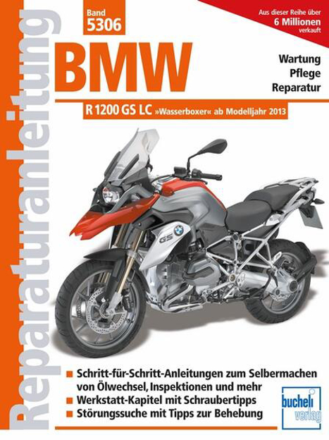 Bild zu BMW R 1200 GS