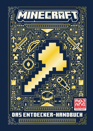 Bild zu Minecraft Entdecker-Handbuch von Minecraft 