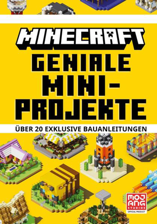 Bild zu Minecraft Geniale Mini-Projekte. Über 20 exklusive Bauanleitungen von Minecraft 