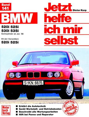 Bild zu BMW 5er-Reihe (ab 88) von Korp, Dieter