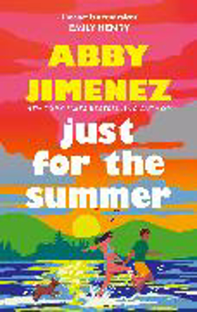 Bild zu Just For The Summer von Jimenez, Abby