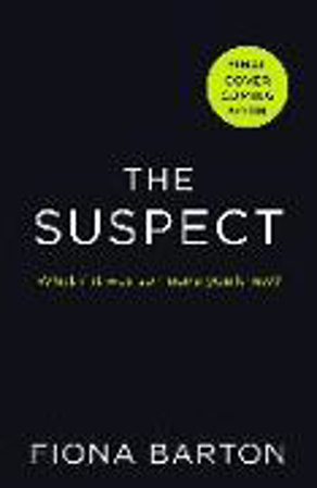 Bild zu The Suspect (eBook) von Barton, Fiona