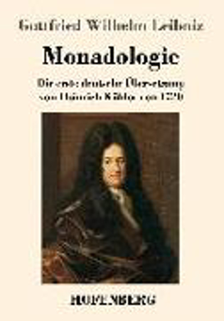 Bild zu Monadologie von Leibniz, Gottfried Wilhelm