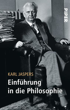 Bild zu Einführung in die Philosophie von Jaspers, Karl