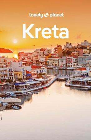 Bild zu Lonely Planet Reiseführer Kreta von Ver Berkmoes, Ryan 