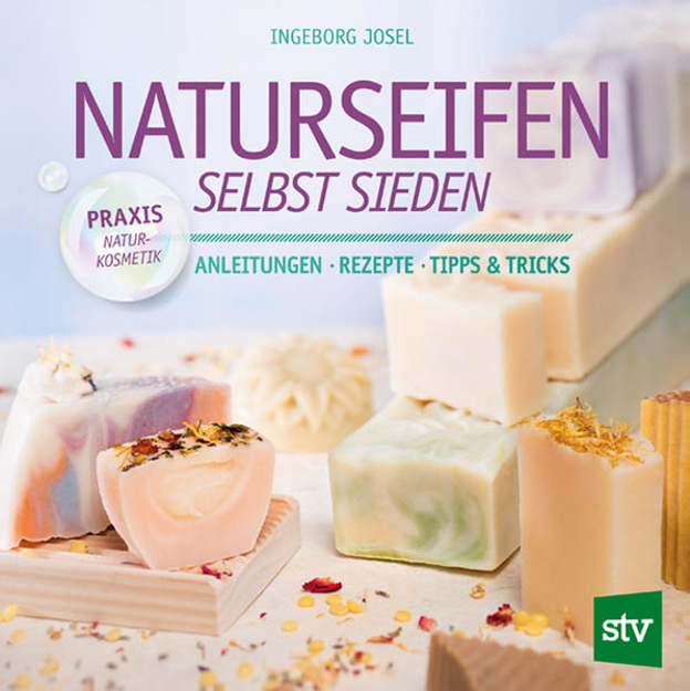 Bild zu Naturseifen selbst sieden von Josel, Ingeborg