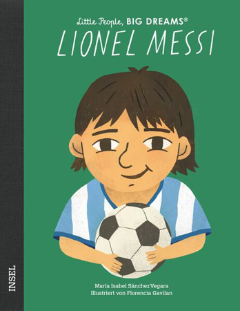 Bild zu Lionel Messi von Sánchez Vegara, María Isabel 