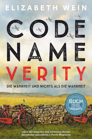 Bild zu Code Name Verity von Wein, Elizabeth E. 