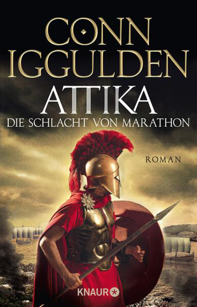 Bild zu Attika. Die Schlacht von Marathon (eBook) von Iggulden, Conn 