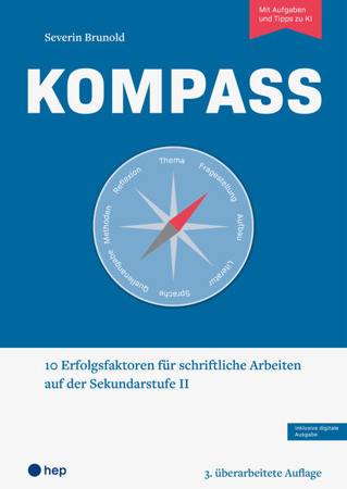 Bild zu Kompass (Print inkl. edubase-ebook) von Brunold, Severin