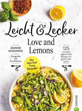 Bild zu Leicht & Lecker mit Love & Lemons von Donofrio, Jeanine 