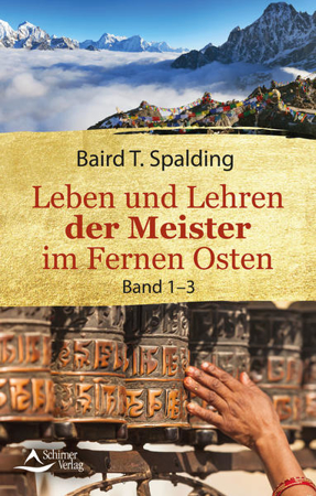 Bild zu Leben und Lehren der Meister im Fernen Osten von T. Spalding, Baird