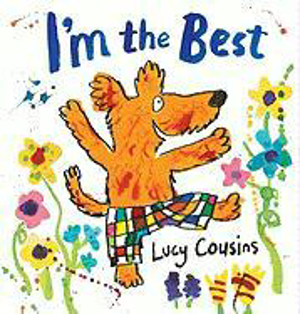 Bild zu I'm the Best von Cousins, Lucy 