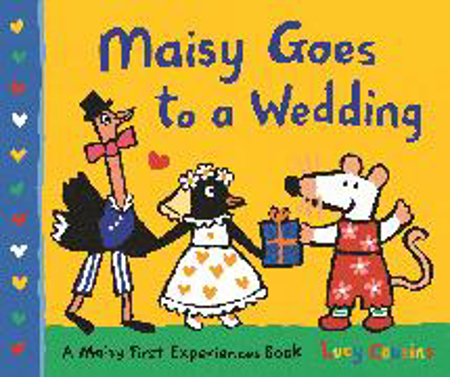 Bild zu Maisy Goes to a Wedding von Cousins, Lucy 
