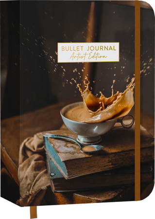 Bild zu Pocket Bullet Journal Artist Edition "Coffee break"