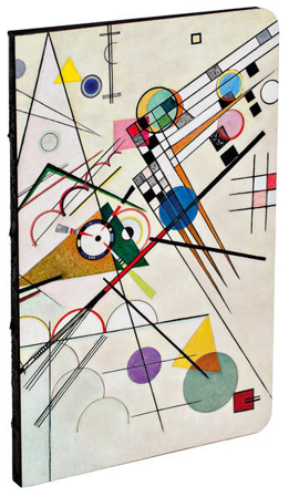 Bild zu Composition 8 Vasily Kandinsky Small Bullet Journal von Kandinsky