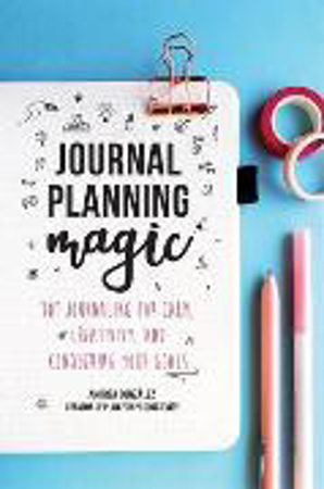 Bild zu Journal Planning Magic von Gonzalez Andrea