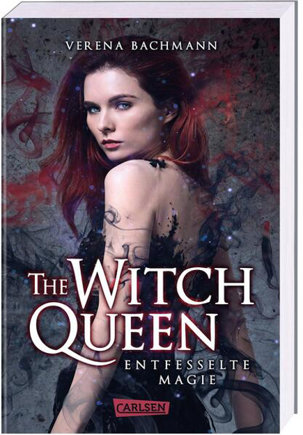 Bild zu The Witch Queen. Entfesselte Magie von Bachmann, Verena