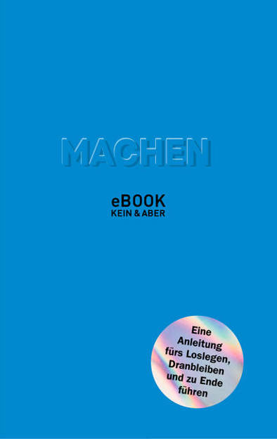 Bild zu Machen (eBook) von Krogerus, Mikael 