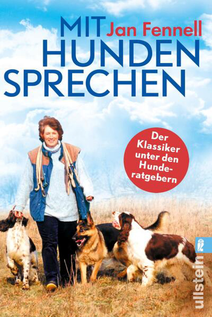 Bild zu Mit Hunden sprechen von Fennell, Jan 