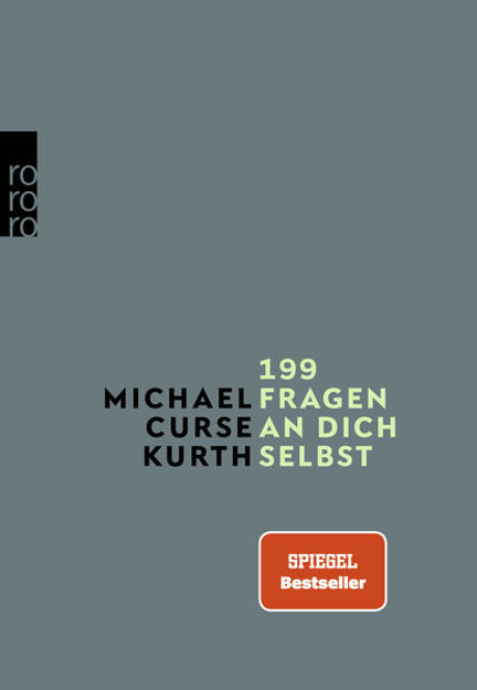 Bild zu 199 Fragen an dich selbst von Kurth, Michael Curse