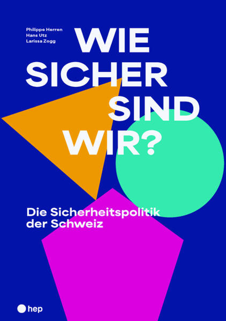 Bild zu Wie sicher sind wir? von Herren, Philippe 