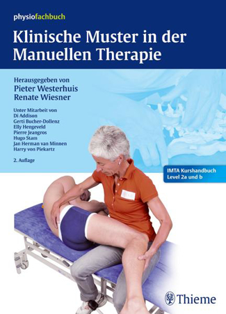 Bild zu Klinische Muster in der Manuellen Therapie von Westerhuis, Pieter (Hrsg.) 