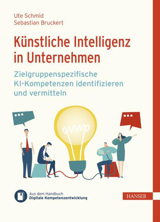 Bild zu Künstliche Intelligenz in Unternehmen (eBook) von Schmid, Ute 