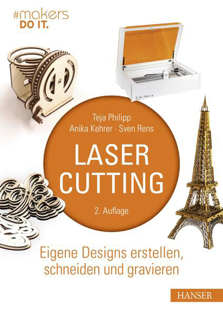 Bild zu Lasercutting (eBook) von Kehrer, Anika 