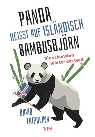 Bild zu »Panda« heißt auf Isländisch »Bambusbjörn« von Tripolina, David