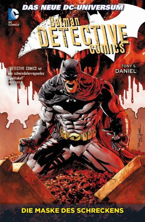 Bild zu Batman - Detective Comics von Daniel, Tony S. 