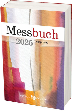 Bild zu Messbuch 2025 von Schweigert, Irmtrud (Hrsg.)