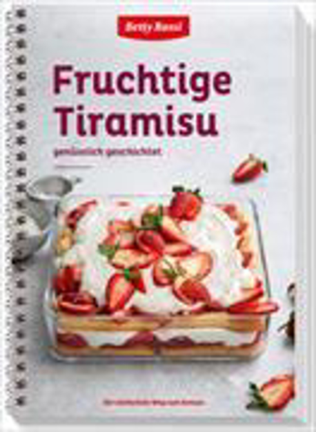 Bild zu Fruchtige Tiramisu von Bossi, Betty