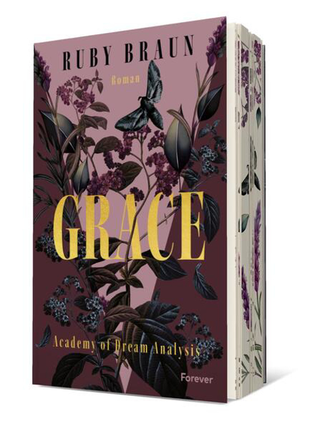 Bild zu Grace (Academy of Dream Analysis 2) von Braun, Ruby