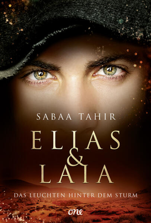 Bild zu Elias & Laia - Das Leuchten hinter dem Sturm von Tahir, Sabaa 